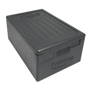 Izolirani termobox za transport hrane 600x400x316 mm
