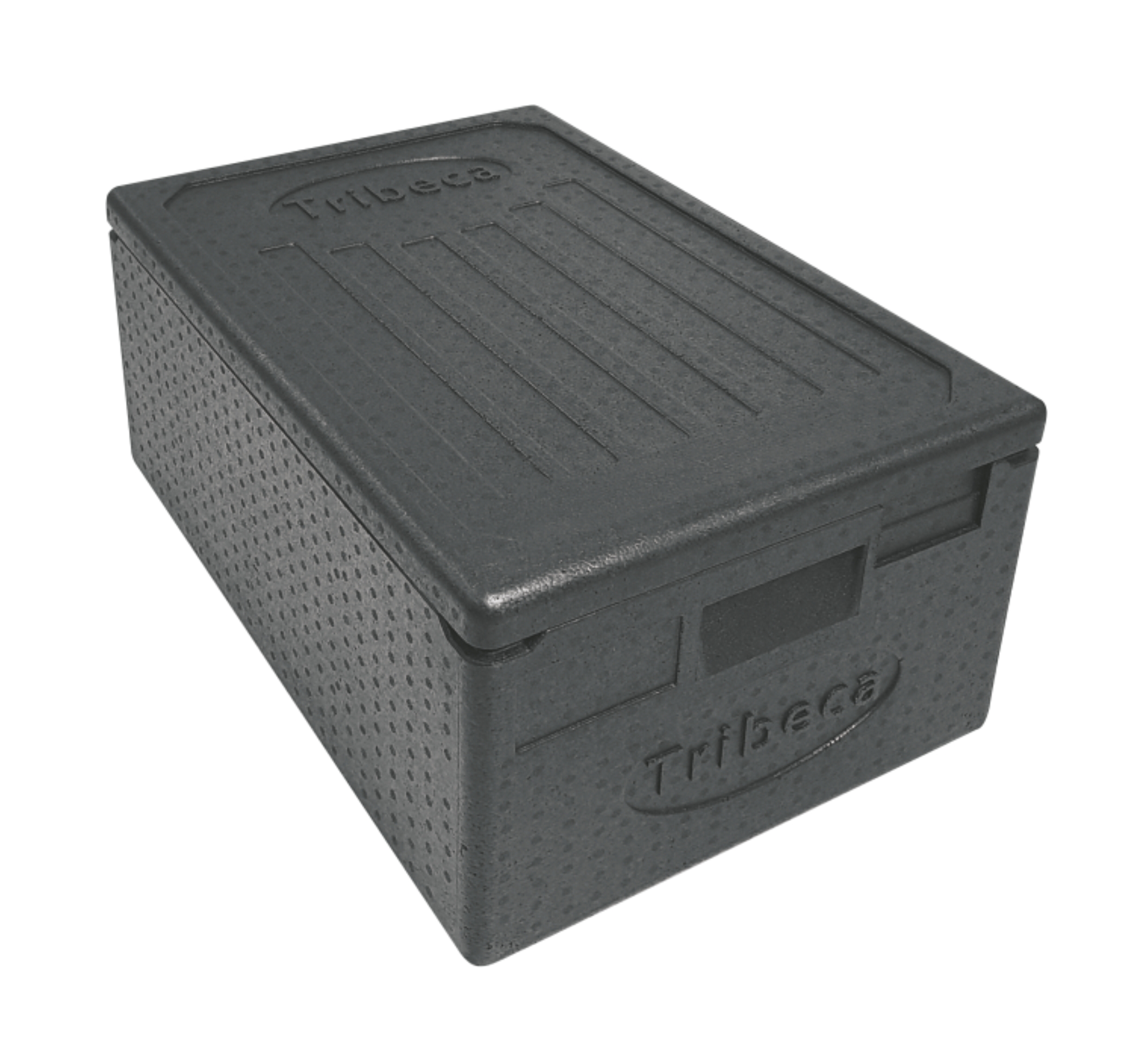 Izolirani termobox za transport hrane 600x400x316 mm