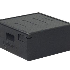 Izolirani termobox za transport pizze 350x350x175 mm