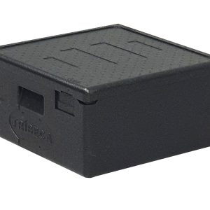Izolirani termobox za transport pizze 420x420x175 mm