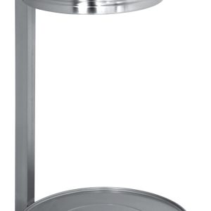 Inox kanta za otpatke sa nosačem za vreće