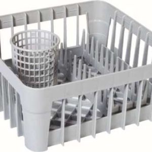 PVC košara za čaše 35x35 cm