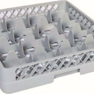PVC košara za čaše 4x4