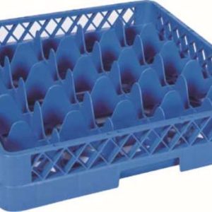 PVC košara za čaše 5x5
