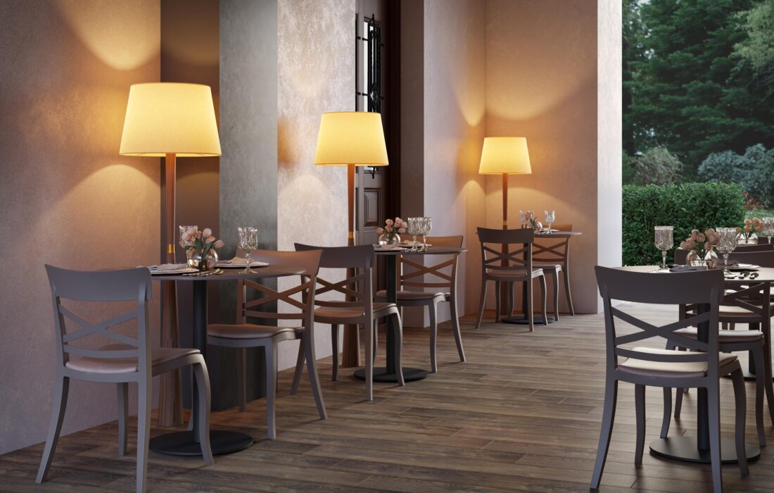 Namještaj za hotele, restorane, caffe barove