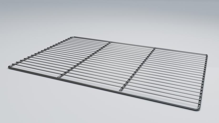 Inox rešetka GN 1/1 325x530 mm