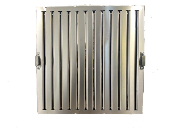 Inox labirint filter 2