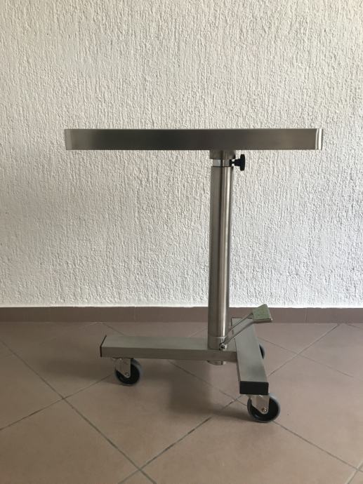 Stol instrumente hidraulicim mehanizom slika 127160732