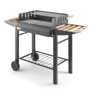 Rostilji kuhanje otvorenom grilchi slika 275041360